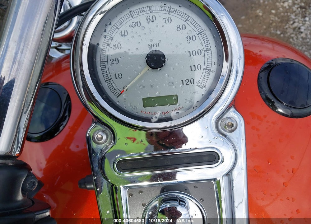2011 HARLEY-DAVIDSON FXDF VIN: 1HD1GY415BC304698