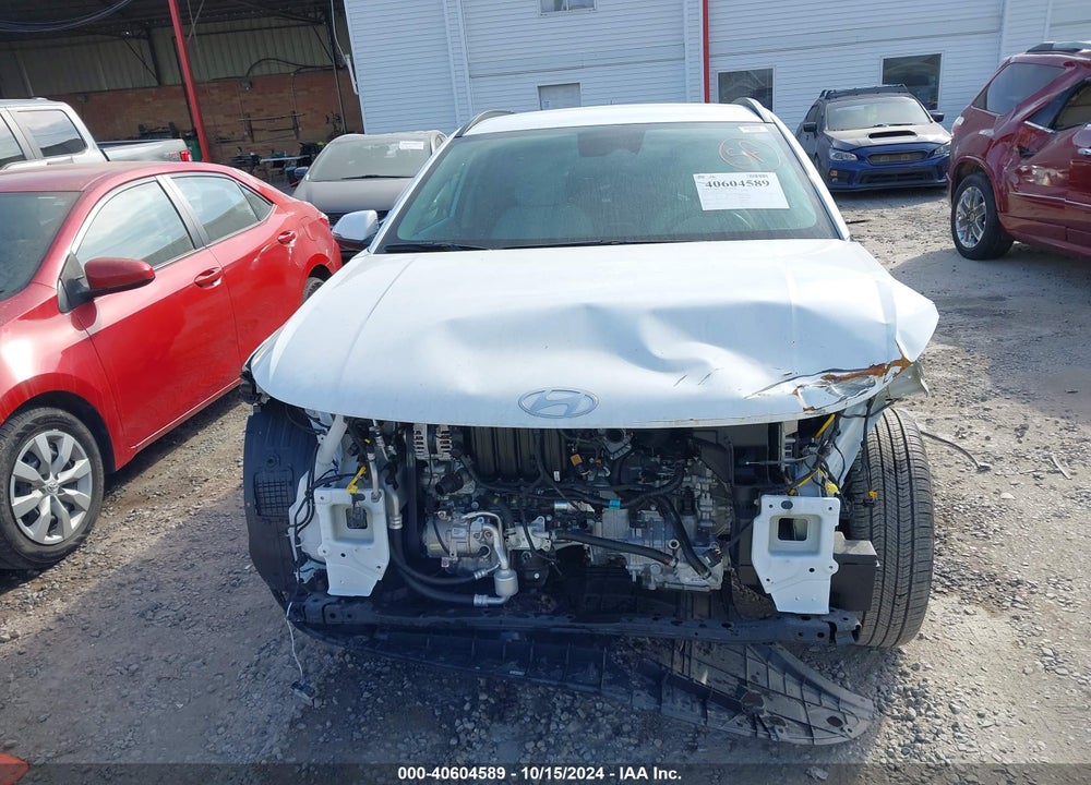2024 HYUNDAI KONA SEL VIN: KM8HBCAB9RU057006