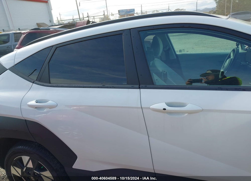 2024 HYUNDAI KONA SEL VIN: KM8HBCAB9RU057006