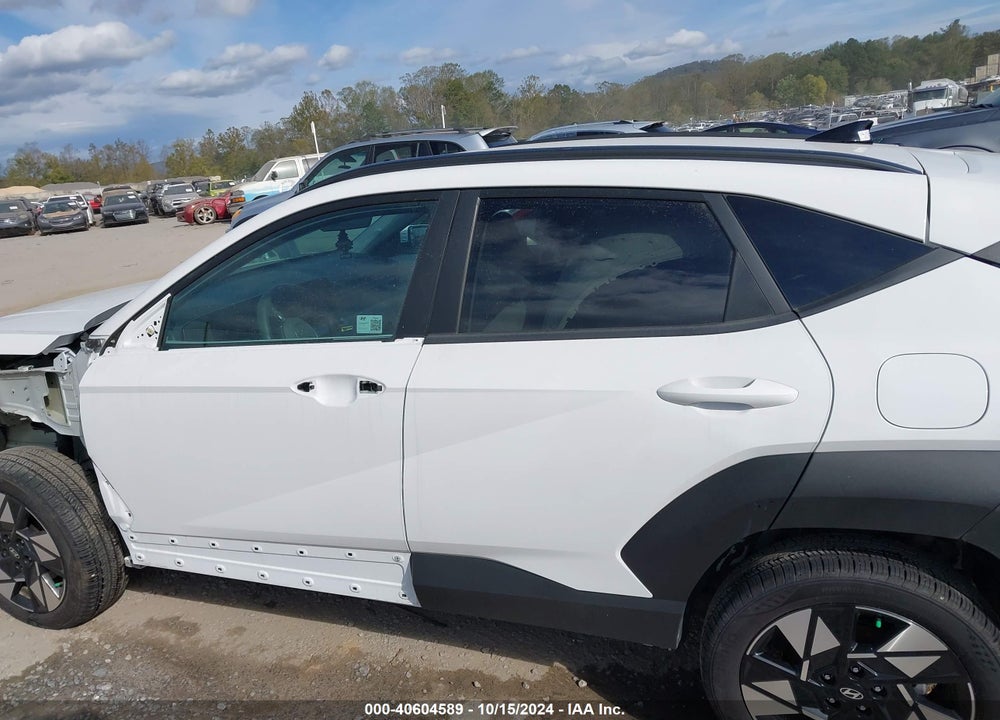 2024 HYUNDAI KONA SEL VIN: KM8HBCAB9RU057006