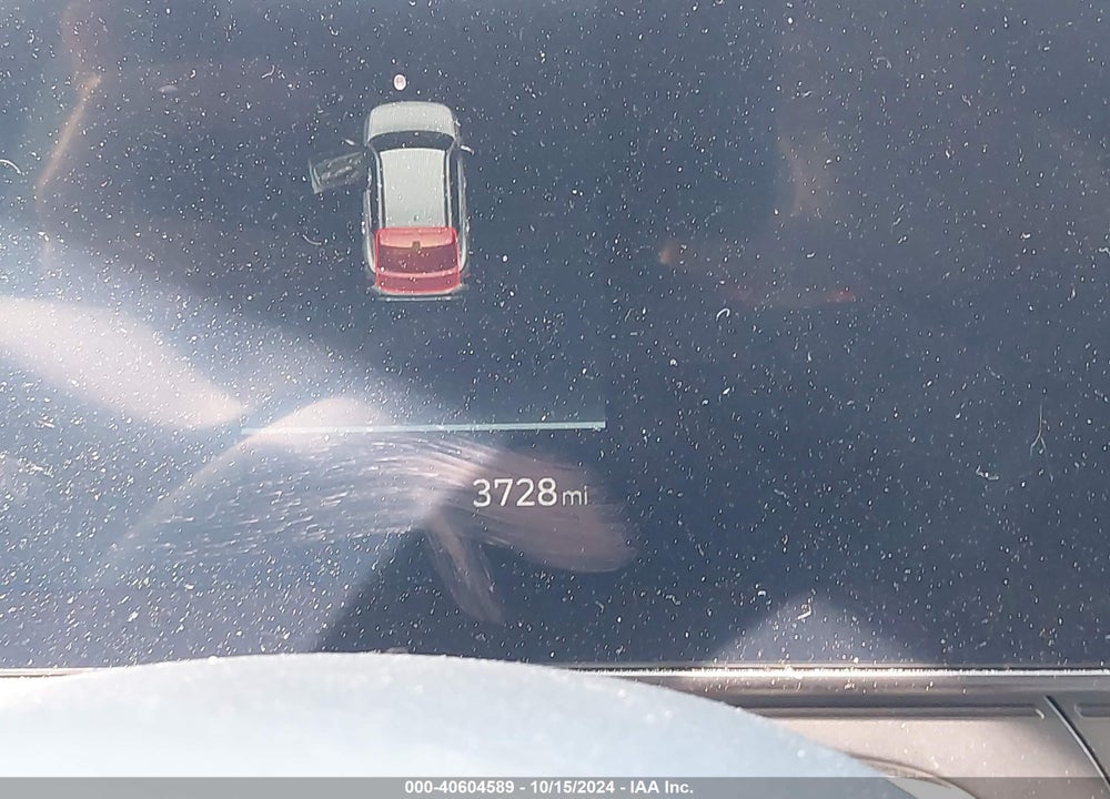 2024 HYUNDAI KONA SEL VIN: KM8HBCAB9RU057006
