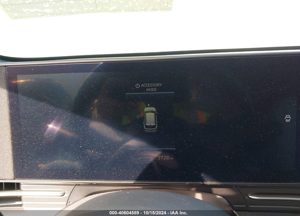 2024 HYUNDAI KONA SEL VIN: KM8HBCAB9RU057006