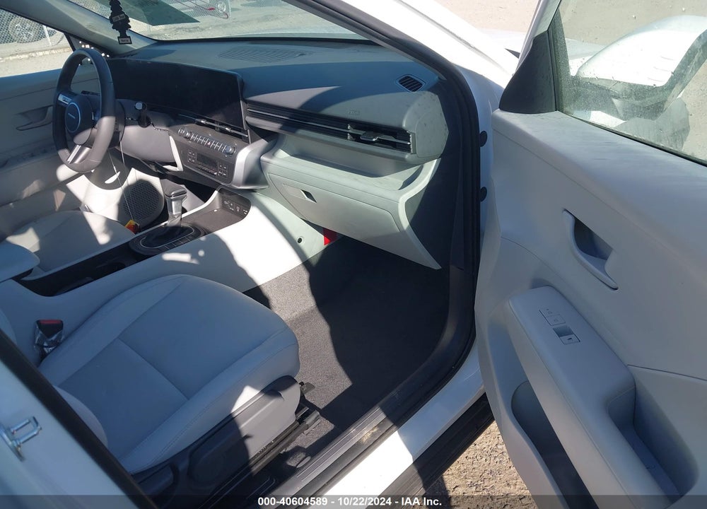 2024 HYUNDAI KONA SEL VIN: KM8HBCAB9RU057006