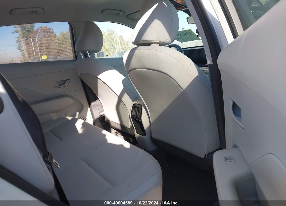 2024 HYUNDAI KONA SEL VIN: KM8HBCAB9RU057006