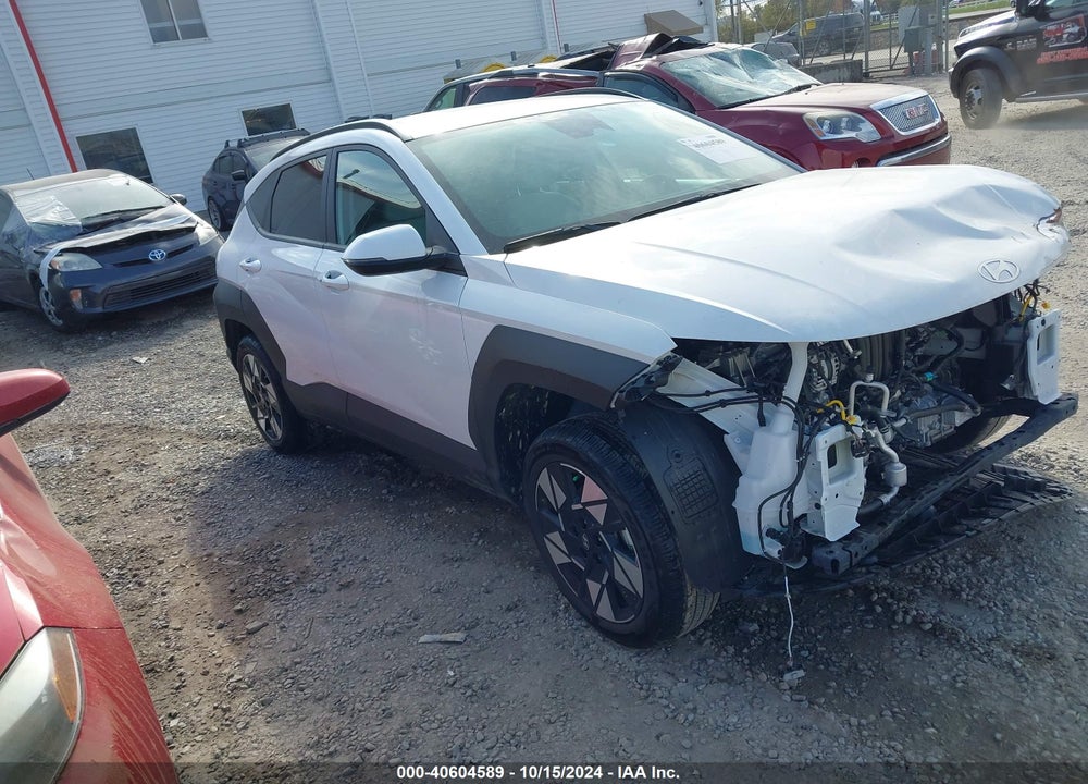 2024 HYUNDAI KONA SEL VIN: KM8HBCAB9RU057006