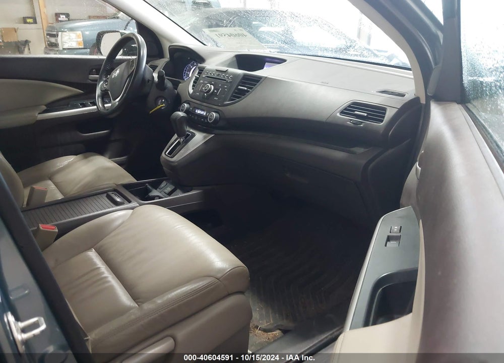 2014 HONDA CR-V EX-L VIN: 2HKRM4H73EH603779