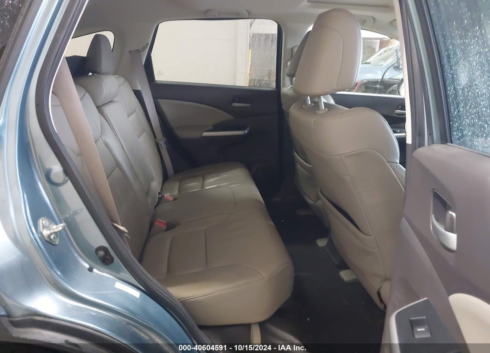 2014 HONDA CR-V EX-L VIN: 2HKRM4H73EH603779
