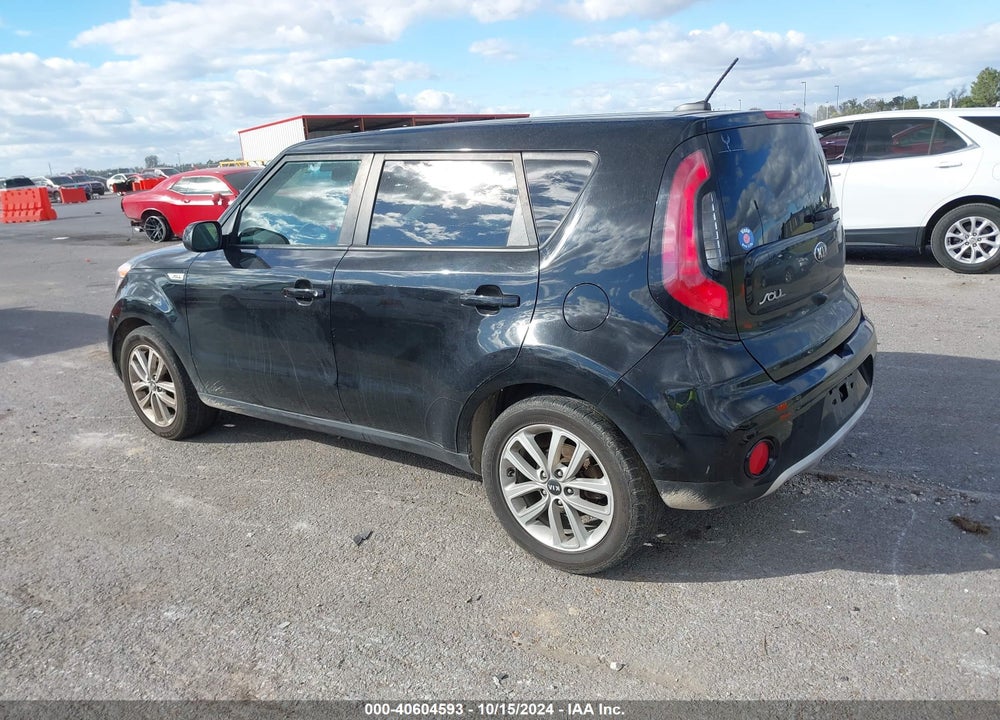 2017 KIA SOUL VIN: KNDJP3A50H7413535