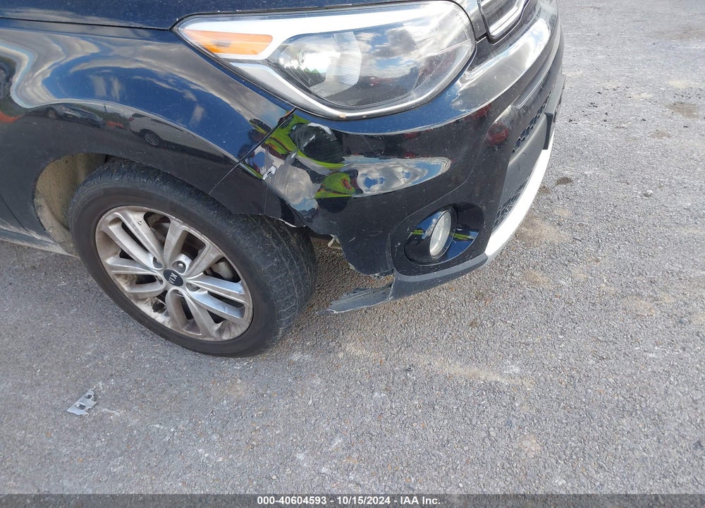 2017 KIA SOUL VIN: KNDJP3A50H7413535