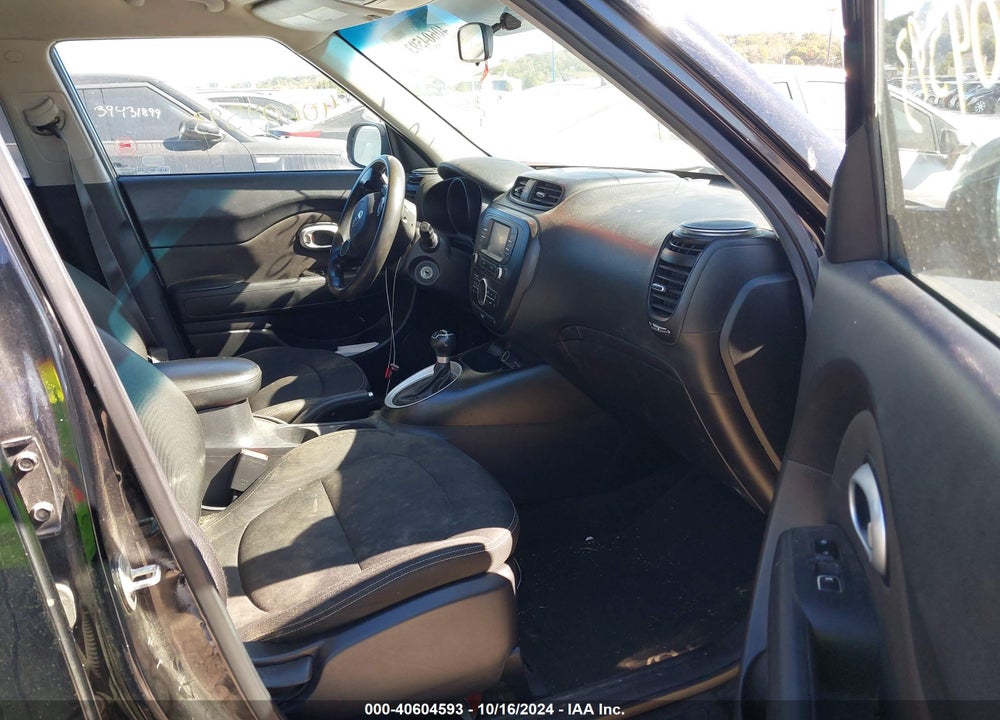 2017 KIA SOUL VIN: KNDJP3A50H7413535