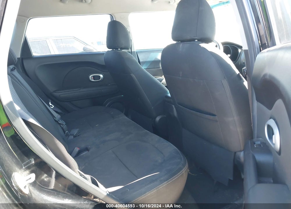 2017 KIA SOUL VIN: KNDJP3A50H7413535
