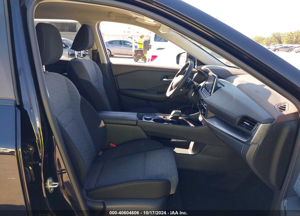 2023 NISSAN ROGUE SV INTELLIGENT AWD VIN: JN8BT3BB0PW466586