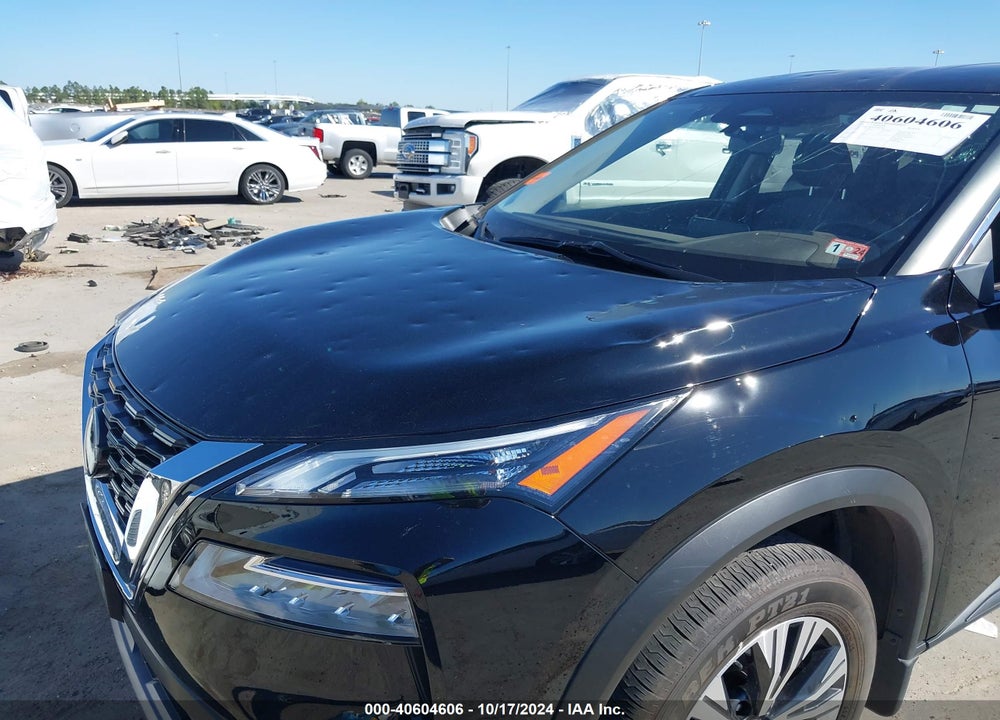 2023 NISSAN ROGUE SV INTELLIGENT AWD VIN: JN8BT3BB0PW466586