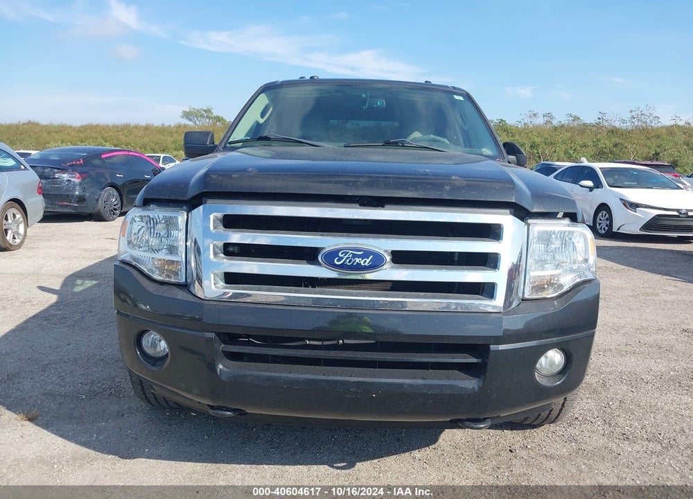 2014 FORD EXPEDITION XLT VIN: 1FMJU1J5XEEF03744