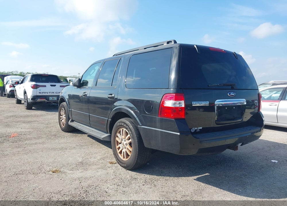 2014 FORD EXPEDITION XLT VIN: 1FMJU1J5XEEF03744