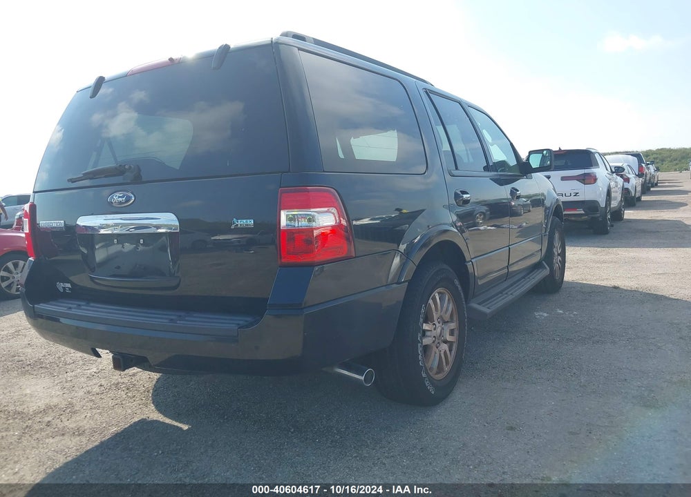 2014 FORD EXPEDITION XLT VIN: 1FMJU1J5XEEF03744