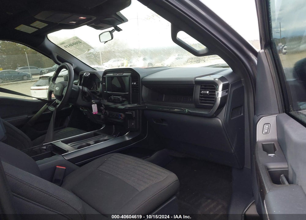 2022 FORD F-150 XL VIN: 1FTFW1E54NFA59866