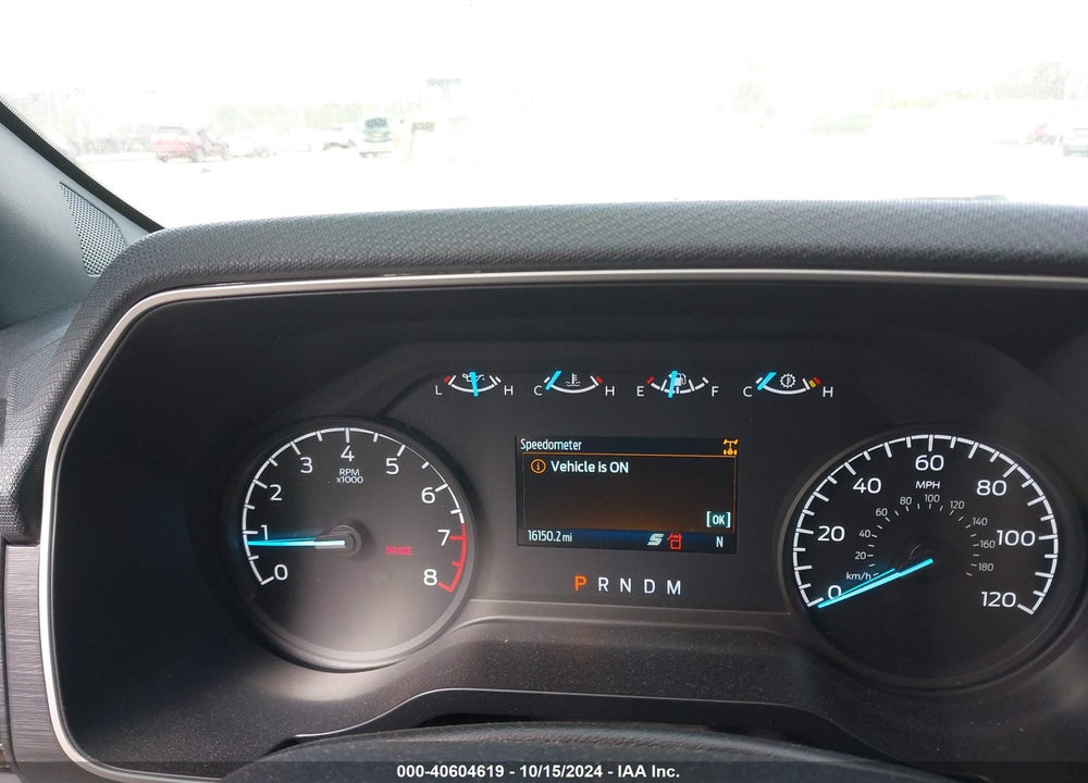 2022 FORD F-150 XL VIN: 1FTFW1E54NFA59866