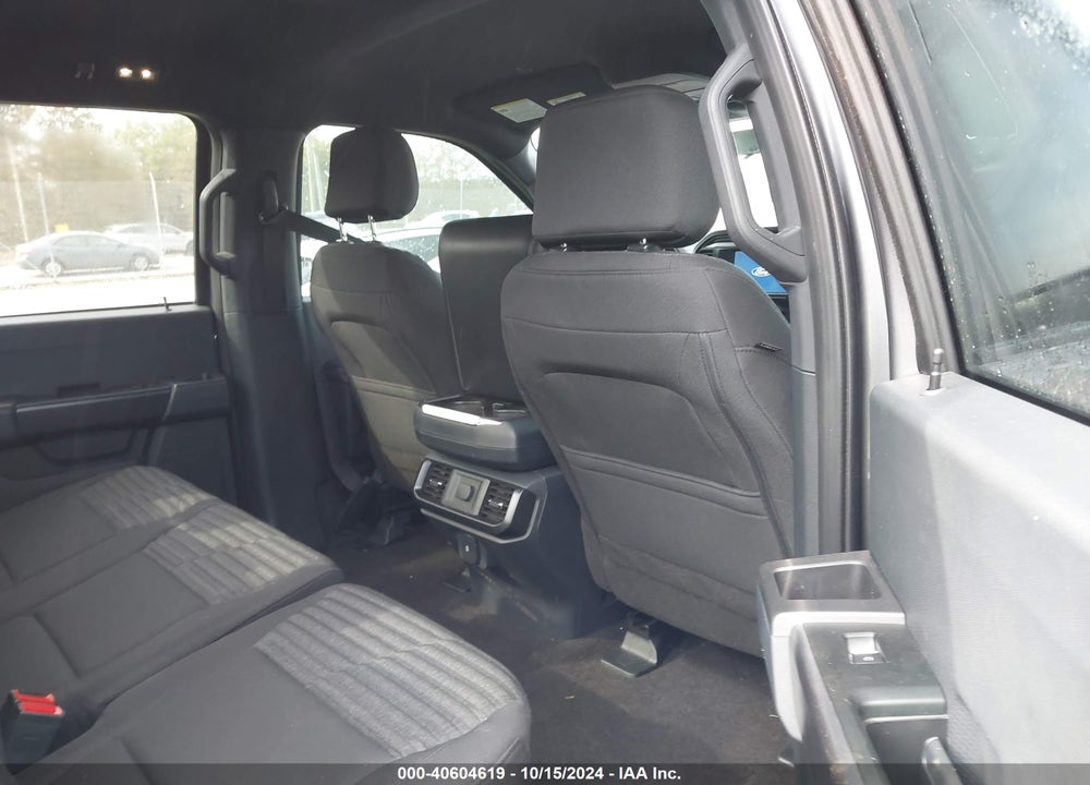 2022 FORD F-150 XL VIN: 1FTFW1E54NFA59866