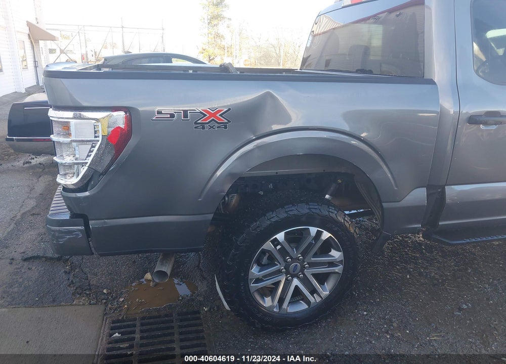 2022 FORD F-150 XL VIN: 1FTFW1E54NFA59866