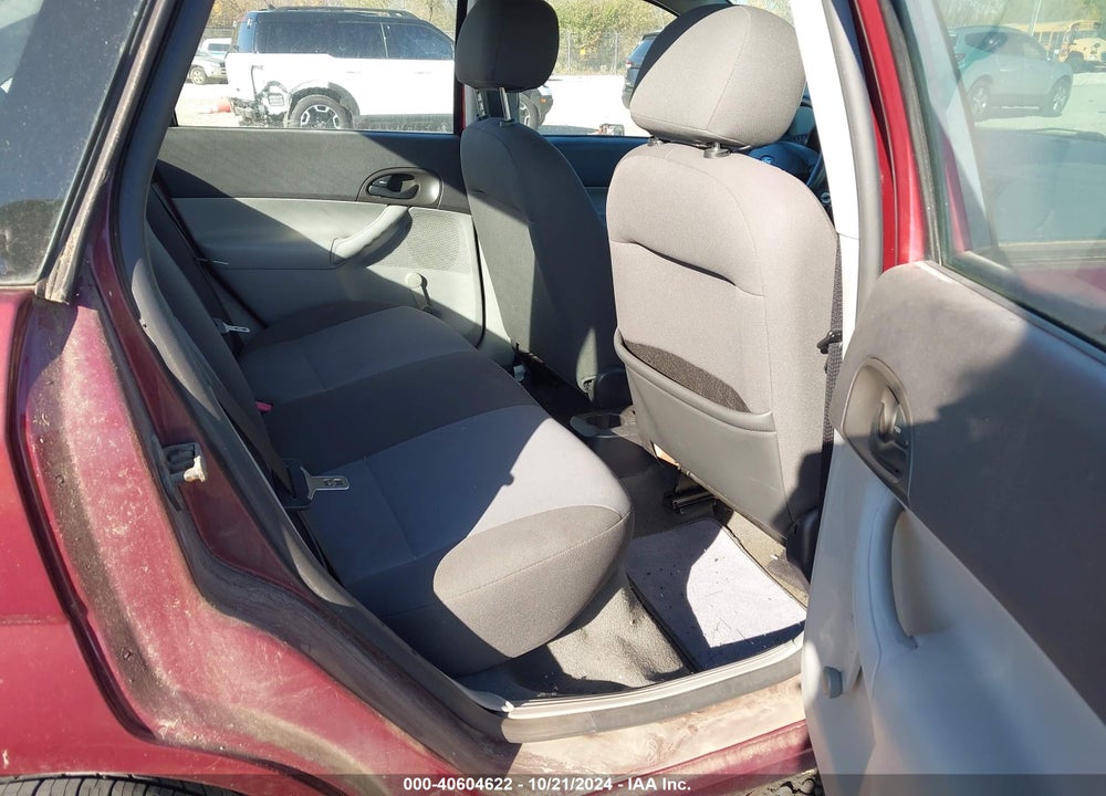 2006 FORD FOCUS ZX4 VIN: 1FAFP34N56W253209