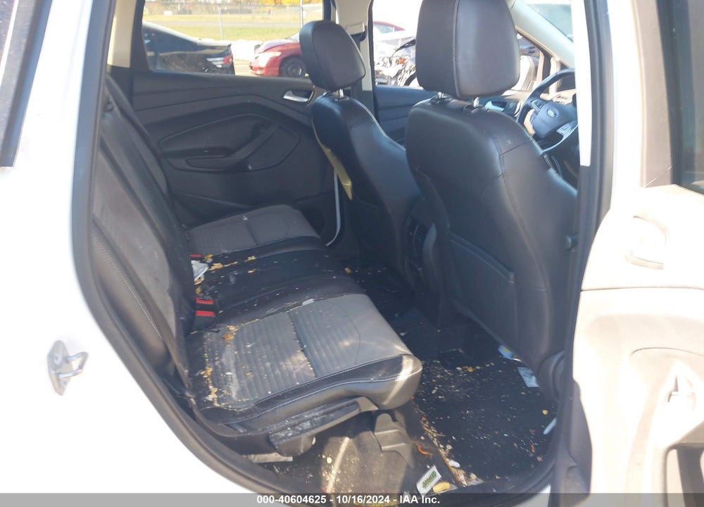 2017 FORD ESCAPE SE VIN: 1FMCU9GD1HUB94181