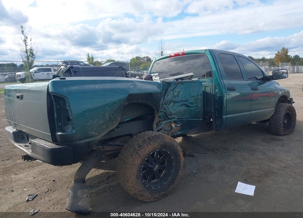 2003 DODGE RAM 3500 SLT/LARAMIE/ST VIN: 3D7LA38CX3G768326