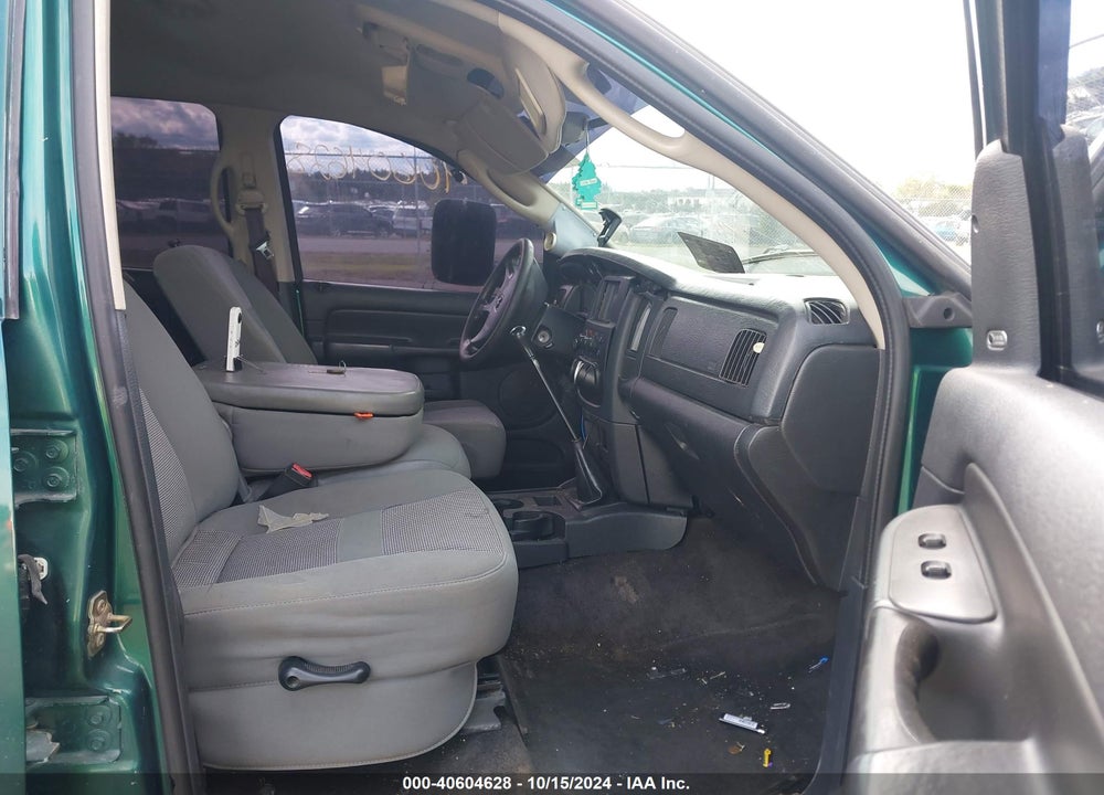 2003 DODGE RAM 3500 SLT/LARAMIE/ST VIN: 3D7LA38CX3G768326