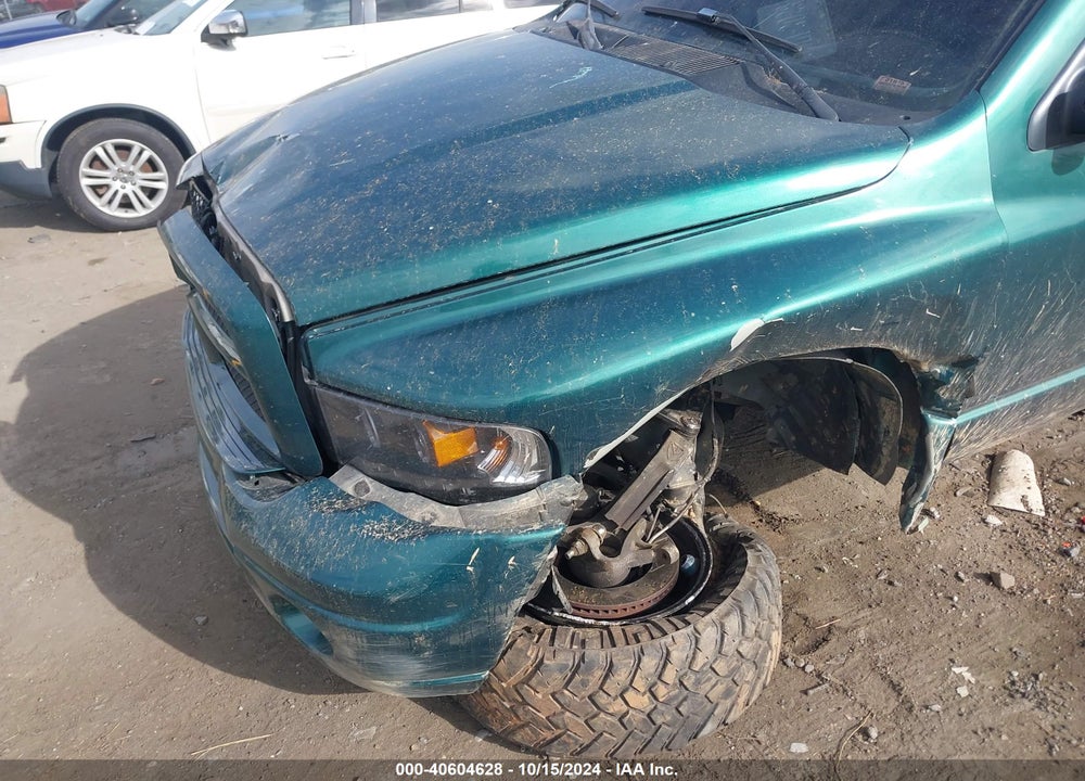 2003 DODGE RAM 3500 SLT/LARAMIE/ST VIN: 3D7LA38CX3G768326