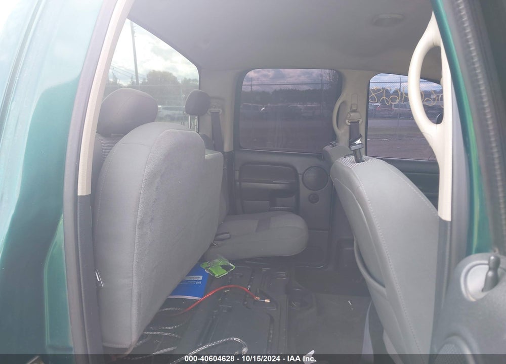 2003 DODGE RAM 3500 SLT/LARAMIE/ST VIN: 3D7LA38CX3G768326