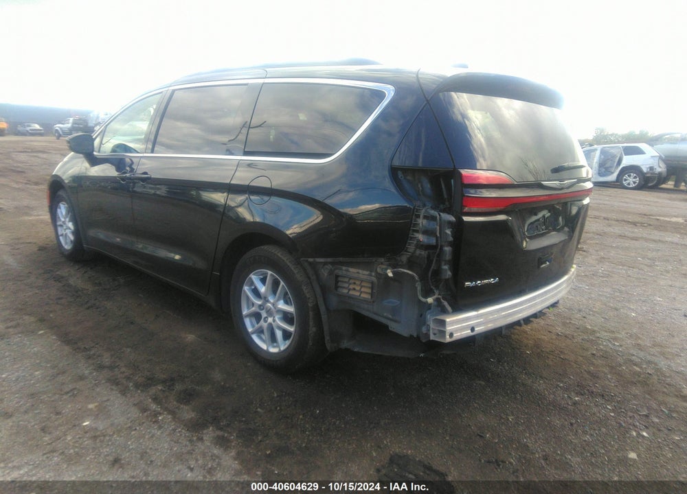 2022 CHRYSLER PACIFICA TOURING L VIN: 2C4RC1BG1NR132518