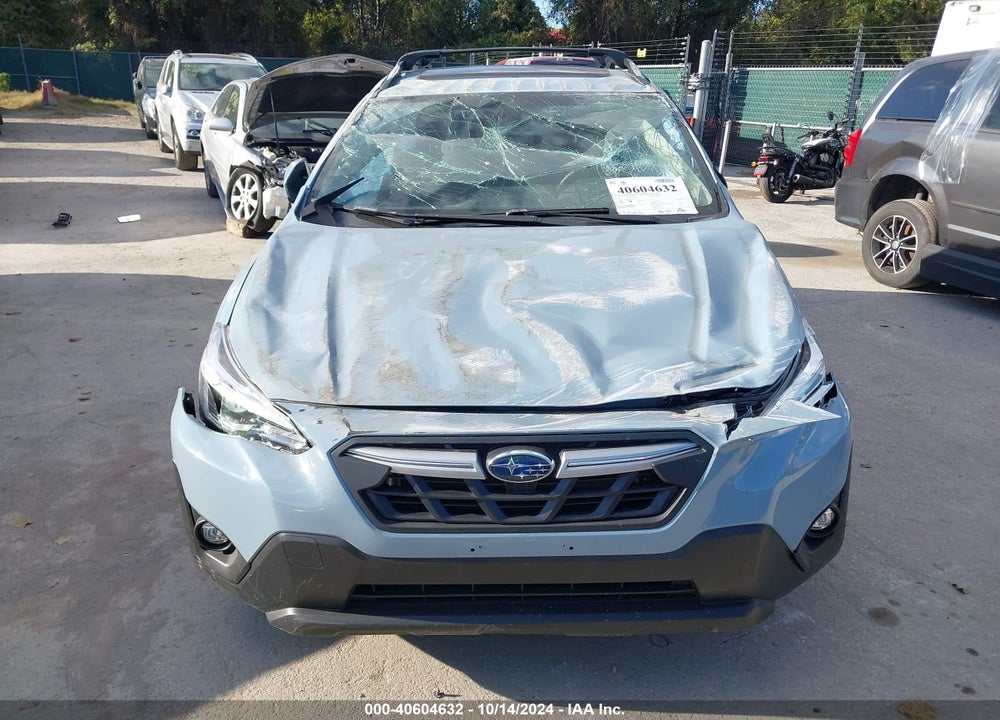 2022 SUBARU CROSSTREK LIMITED VIN: JF2GTHNC5NH261724