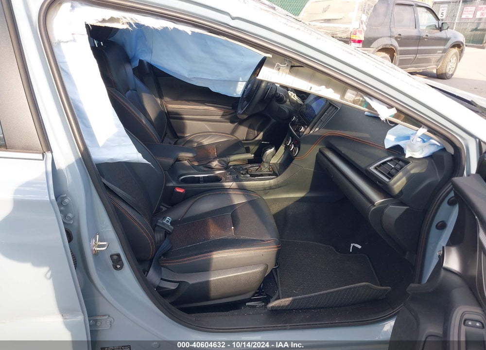 2022 SUBARU CROSSTREK LIMITED VIN: JF2GTHNC5NH261724
