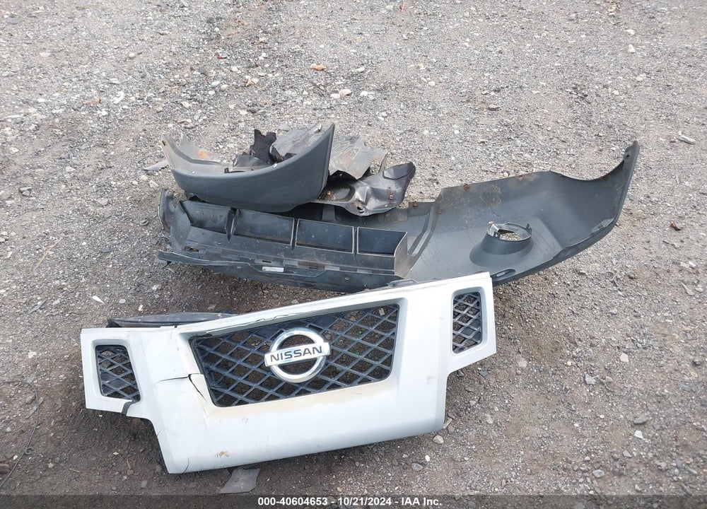 2009 NISSAN XTERRA S VIN: 5N1AN08W19C505826