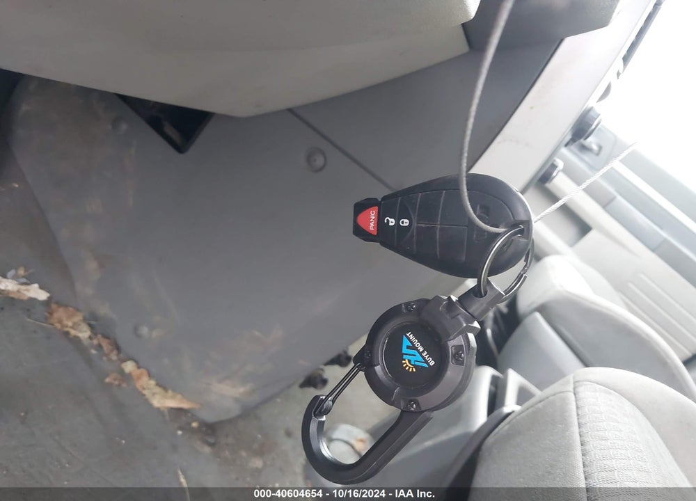 2010 DODGE GRAND CARAVAN SE VIN: 2D4RN4DE8AR112545