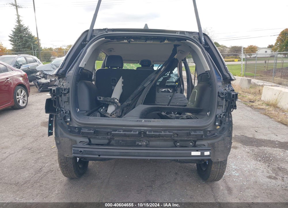 2022 JEEP GRAND CHEROKEE LIMITED 4X4 VIN: 1C4RJHBG5N8585454