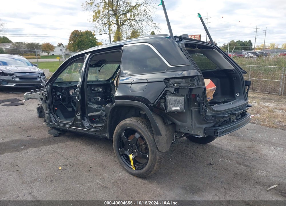 2022 JEEP GRAND CHEROKEE LIMITED 4X4 VIN: 1C4RJHBG5N8585454