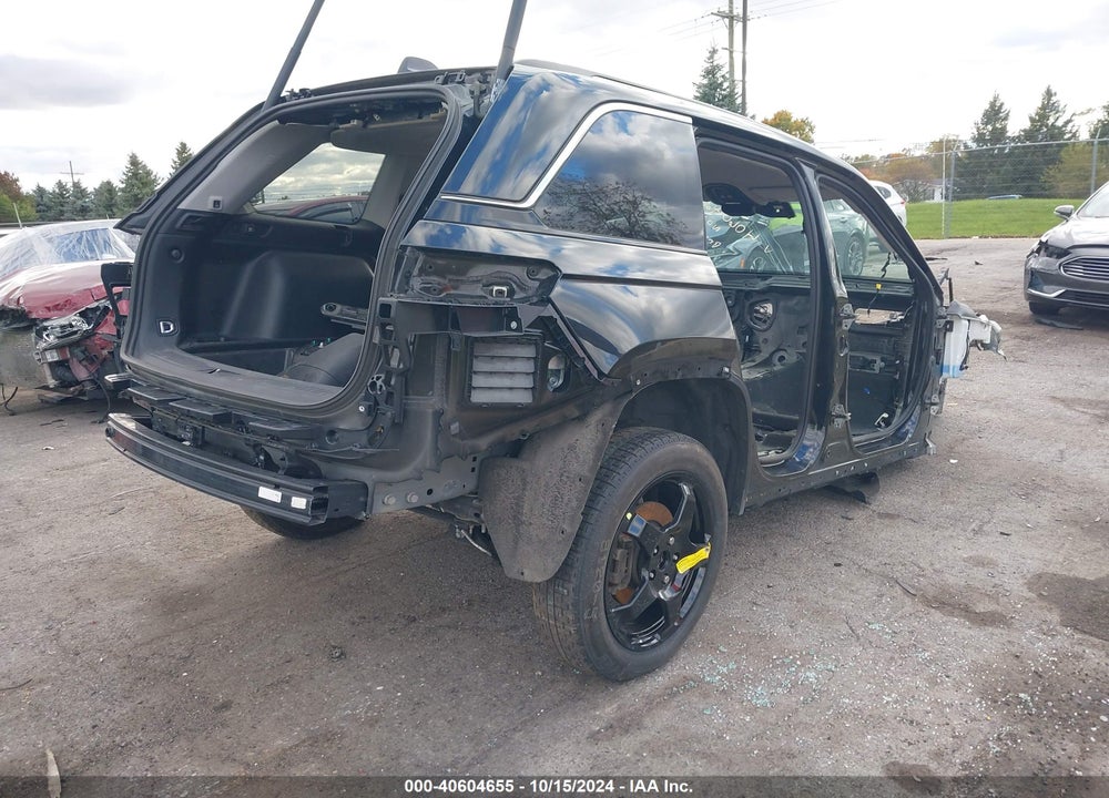 2022 JEEP GRAND CHEROKEE LIMITED 4X4 VIN: 1C4RJHBG5N8585454