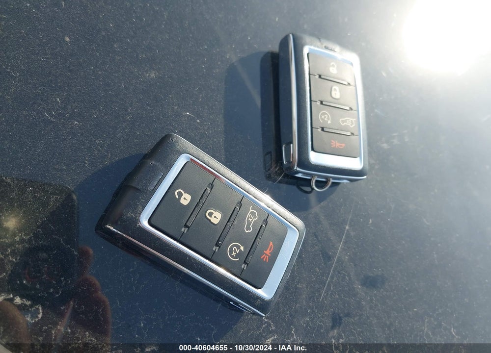 2022 JEEP GRAND CHEROKEE LIMITED 4X4 VIN: 1C4RJHBG5N8585454