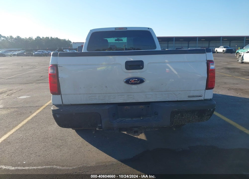 2013 FORD F-250 XL VIN: 1FT7X2B64DEB88215