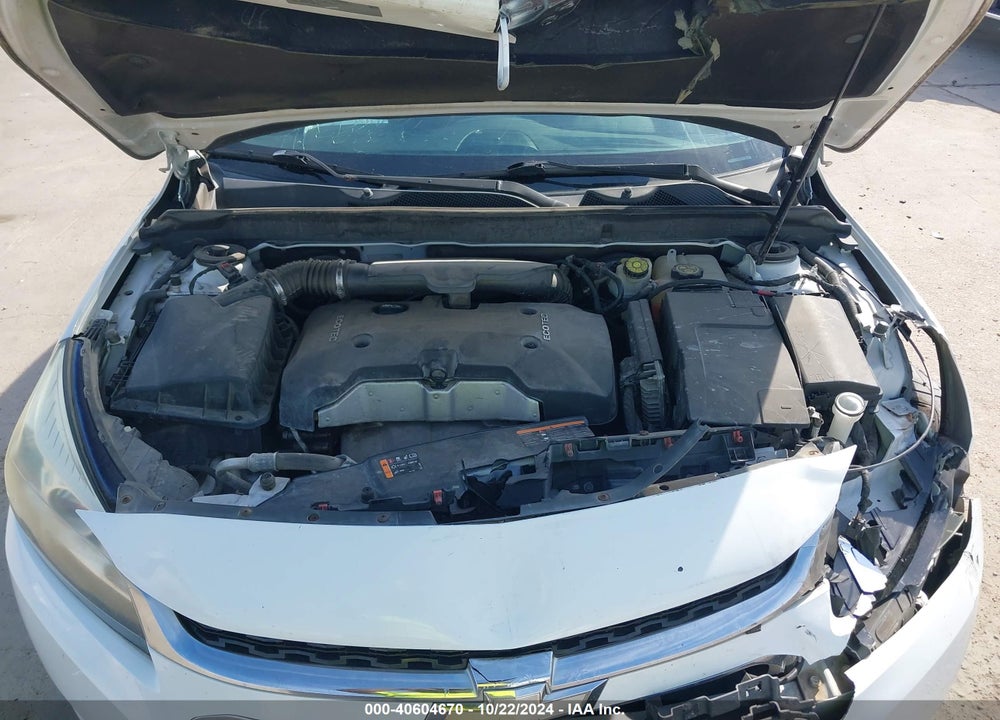 2015 CHEVROLET MALIBU 1LT VIN: 1G11C5SL0FF222195