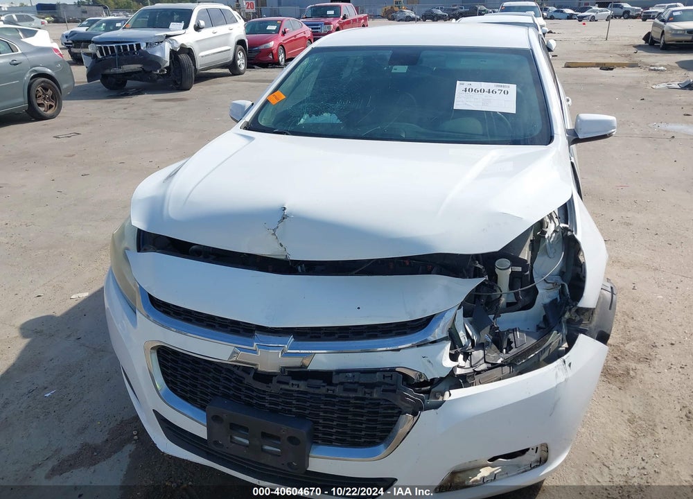 2015 CHEVROLET MALIBU 1LT VIN: 1G11C5SL0FF222195