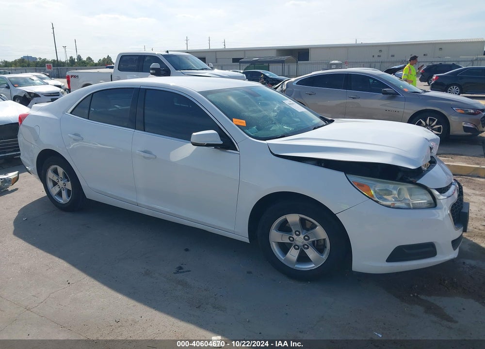 2015 CHEVROLET MALIBU 1LT VIN: 1G11C5SL0FF222195