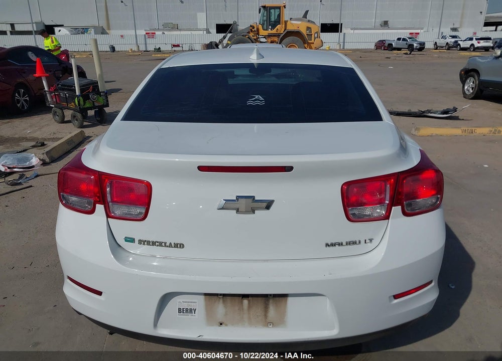 2015 CHEVROLET MALIBU 1LT VIN: 1G11C5SL0FF222195