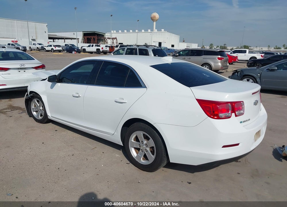 2015 CHEVROLET MALIBU 1LT VIN: 1G11C5SL0FF222195