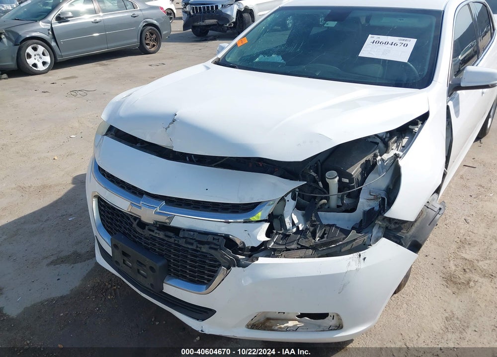 2015 CHEVROLET MALIBU 1LT VIN: 1G11C5SL0FF222195