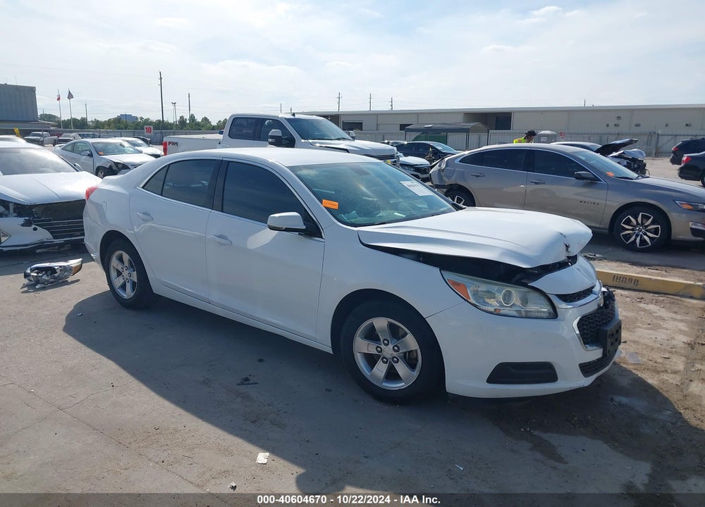 2015 CHEVROLET MALIBU 1LT VIN: 1G11C5SL0FF222195