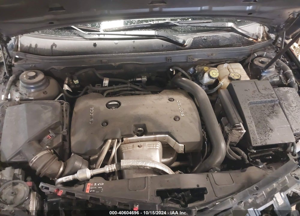 2017 BUICK REGAL TURBO SPORT TOURING VIN: 2G4GL5EX3H9108277