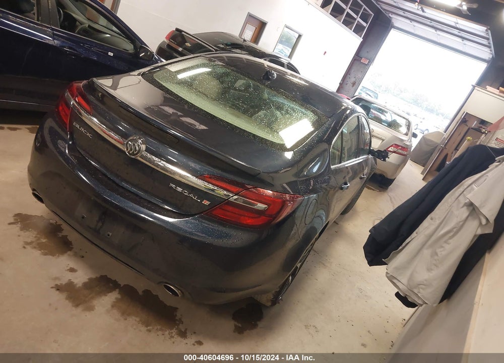 2017 BUICK REGAL TURBO SPORT TOURING VIN: 2G4GL5EX3H9108277
