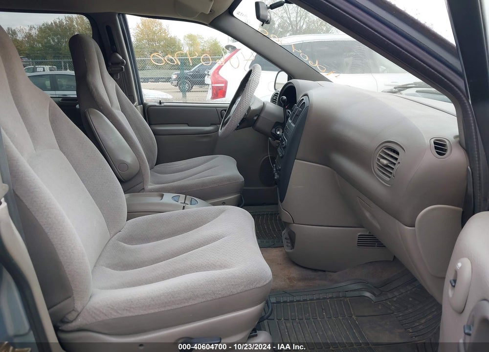 2003 DODGE CARAVAN SE VIN: 1D4GP25383B192904